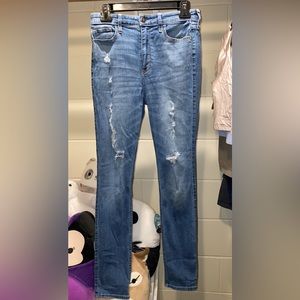 Hollister Ultra High Rise Super Skinny